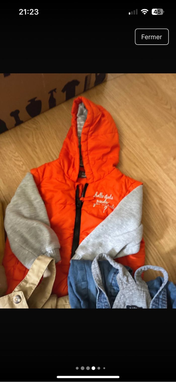 Lot vêtements - photo numéro 4