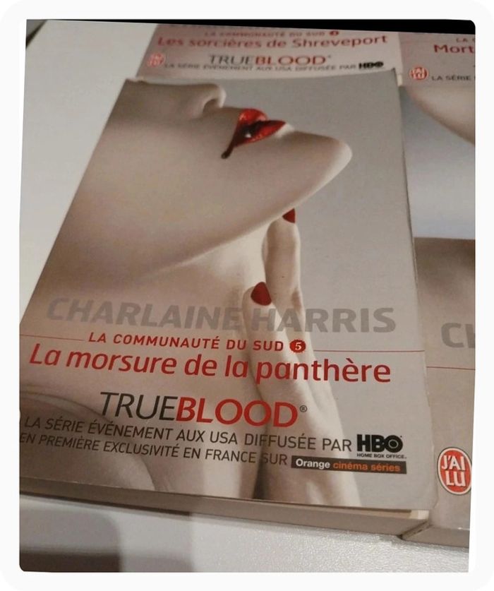 True Blood Tome 1 à 6 - photo numéro 5