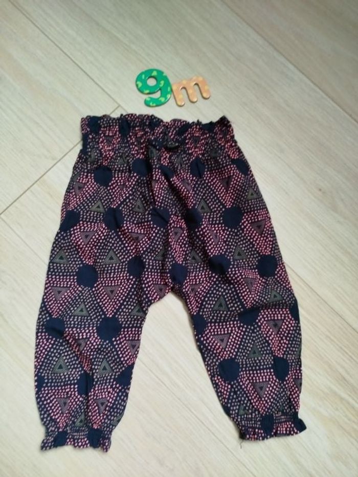 Pantalon fluide Kiabi