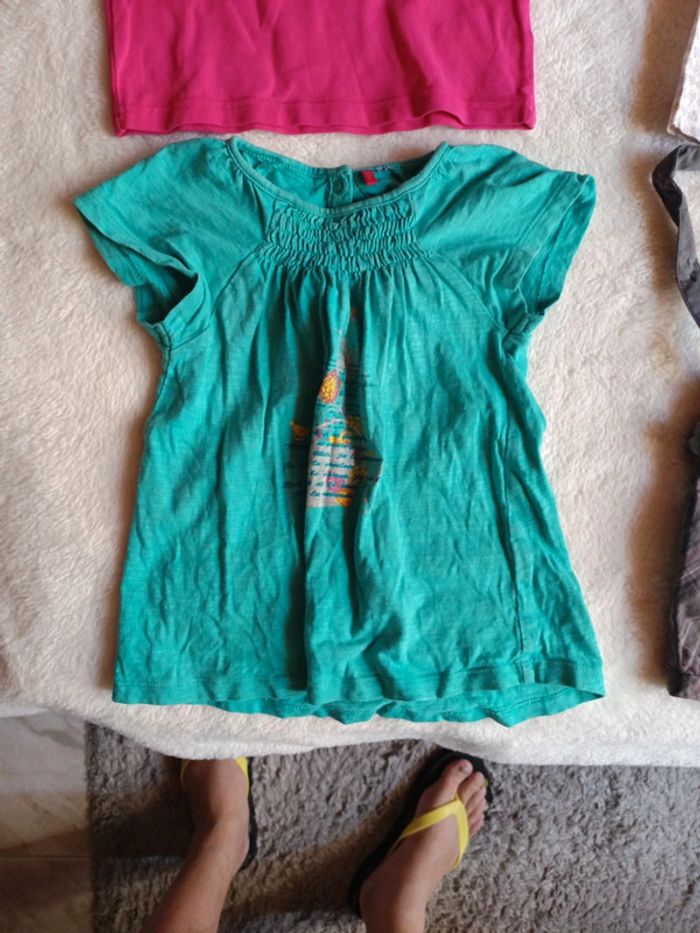 Lot de 4 vêtements fille taille 18m - photo numéro 3