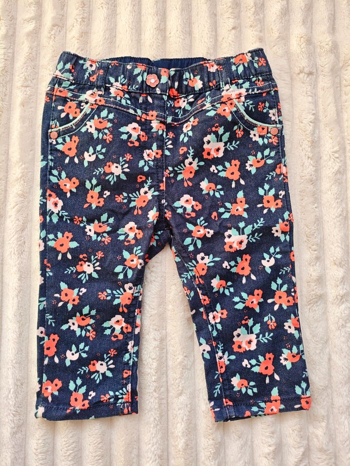 Pantalon Sergent Major 9 mois