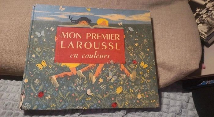 Mon premier larousse en couleurs
