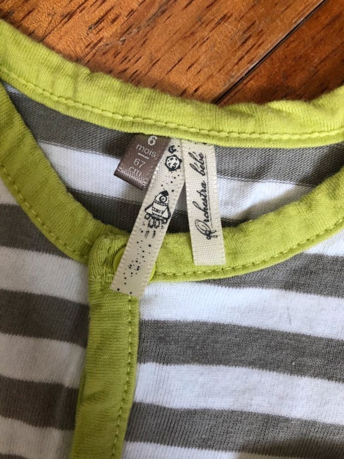 Gilet fin 6M - photo numéro 2