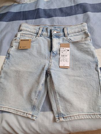 Bermuda jean