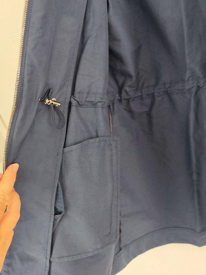Parka trench imperméable - photo numéro 9