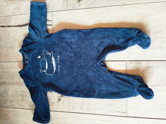 Lot 9 pyjamas 3 mois - photo numéro 4