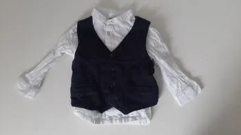 Ensemble Garçon kiabi