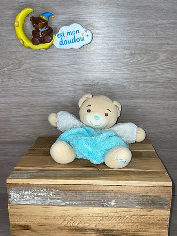 KAL80 doudou ours 🐻 kaloo