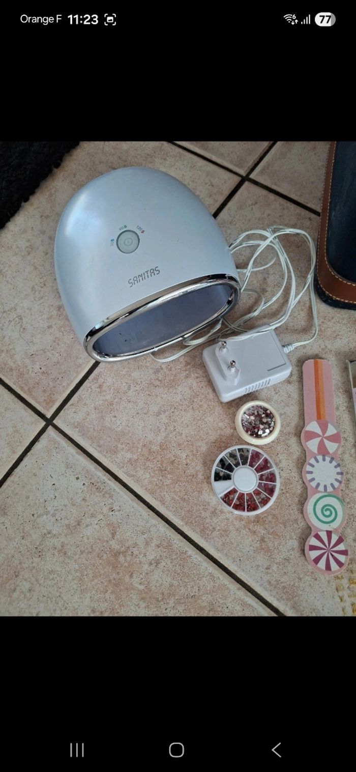 Lot de vernis à ongles - photo numéro 3