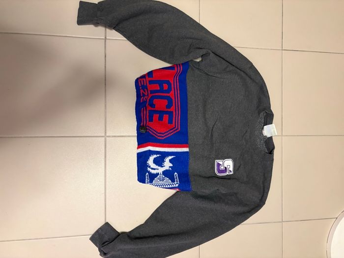 Pull court gris champion