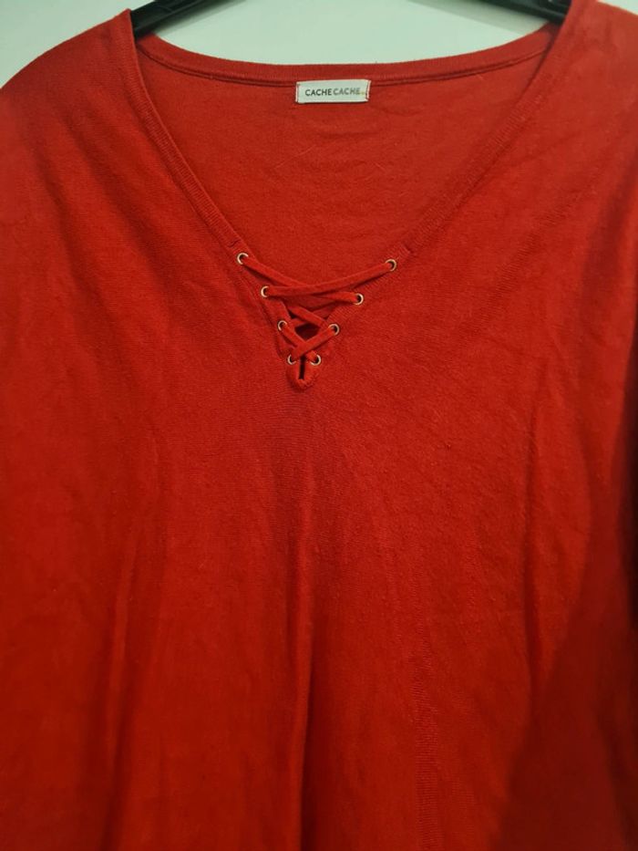 Pull fin - photo numéro 2