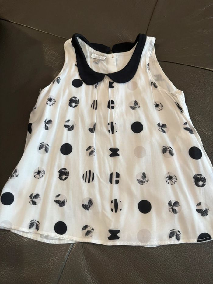Blouse / débardeur Confetti 5 ans