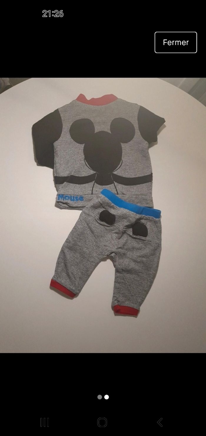 Ensemble mickey - photo numéro 2