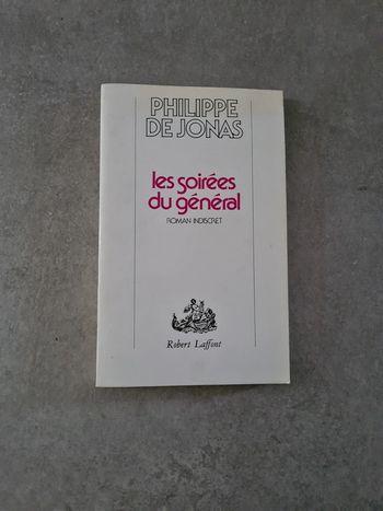 Les soirées du Général