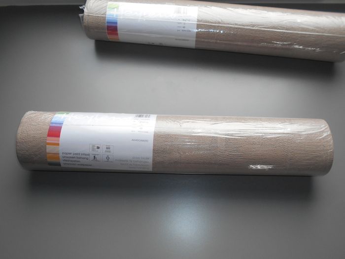 Rouleaux de papier peint intissé (Heytens) AV/Vigo/Mastic neuf