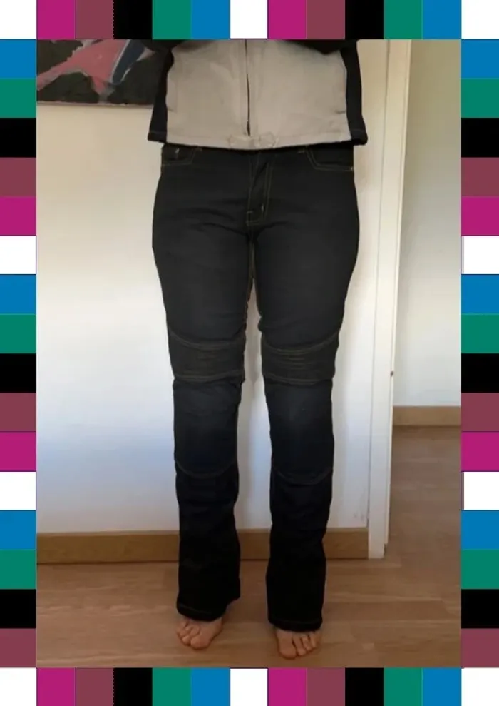 Jean's moto taille S