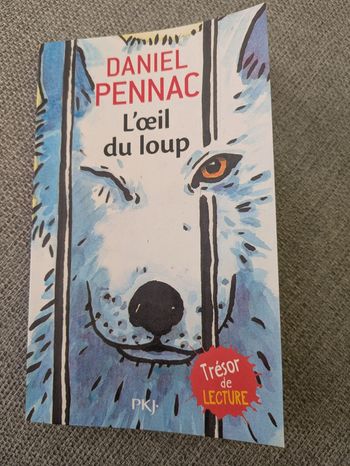 L oeil du loup