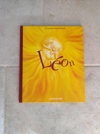 Livre Léon
