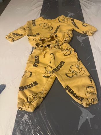 Ensemble bébé garçon