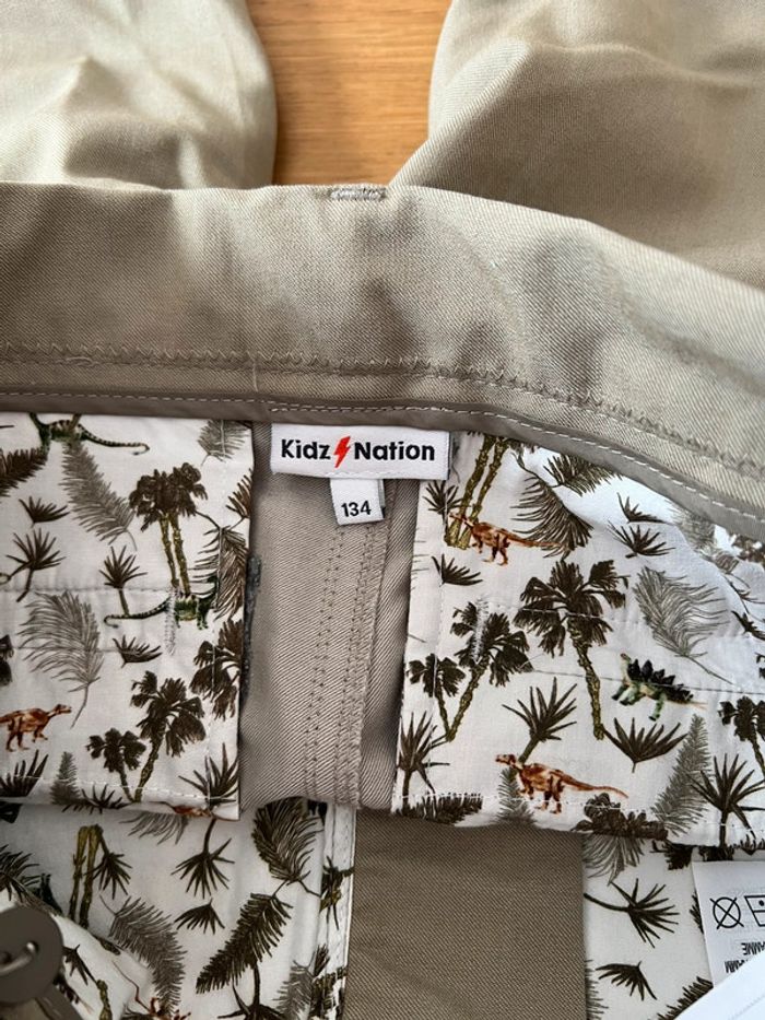Short chino fin - photo numéro 3