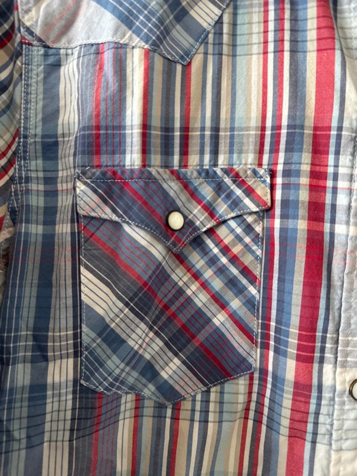 Chemise Levis M - photo numéro 3