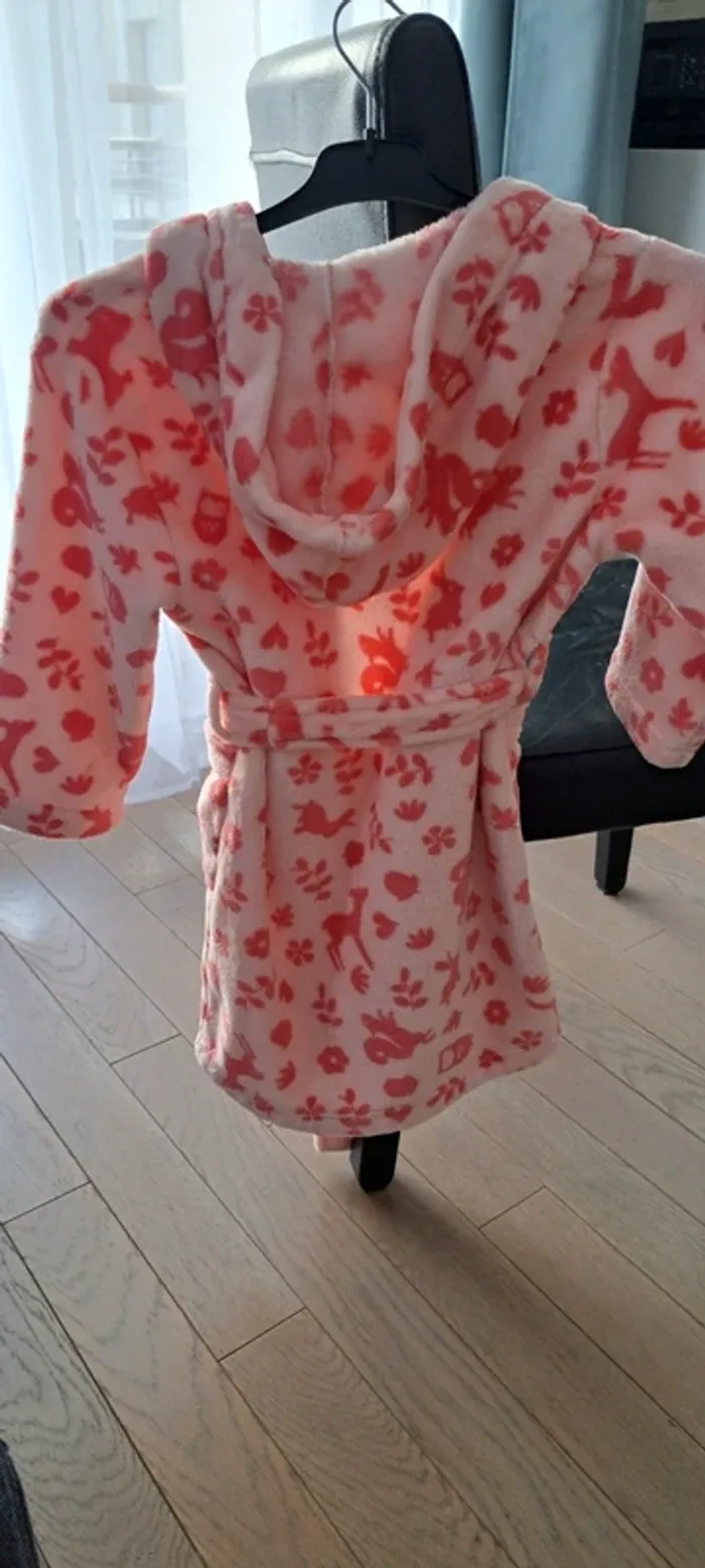 Robe de chambre fille - photo numéro 3