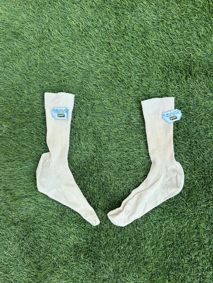 Chaussettes Omp ignifugées - photo numéro 5