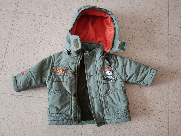 Manteau 3 mois