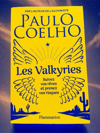 Les Valkyries Paulo Coelho