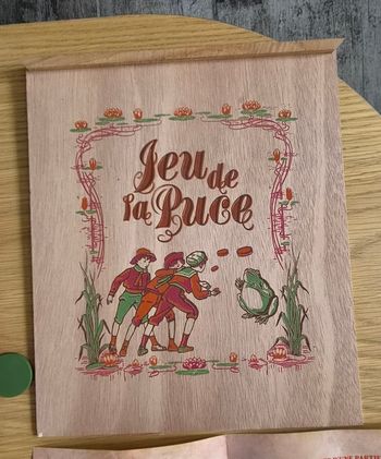 Jeu de la puce