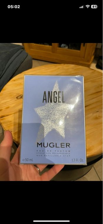 Parfum Angel