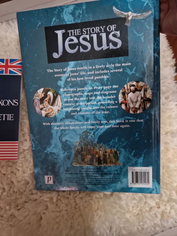 The story of Jésus 2. - photo numéro 3
