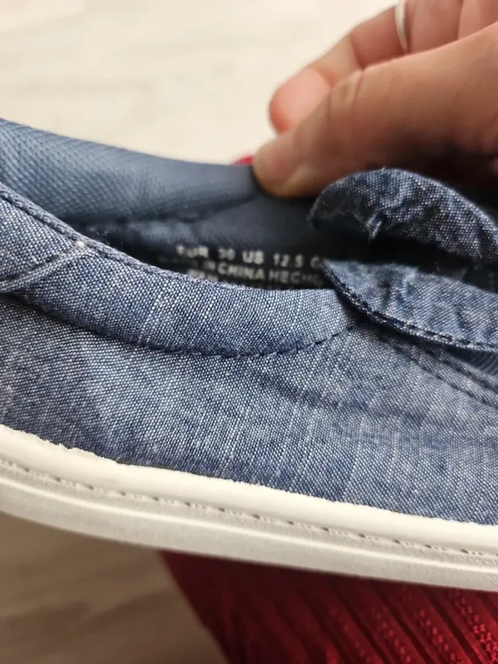Sneakers H&M façon ballerine - photo numéro 4