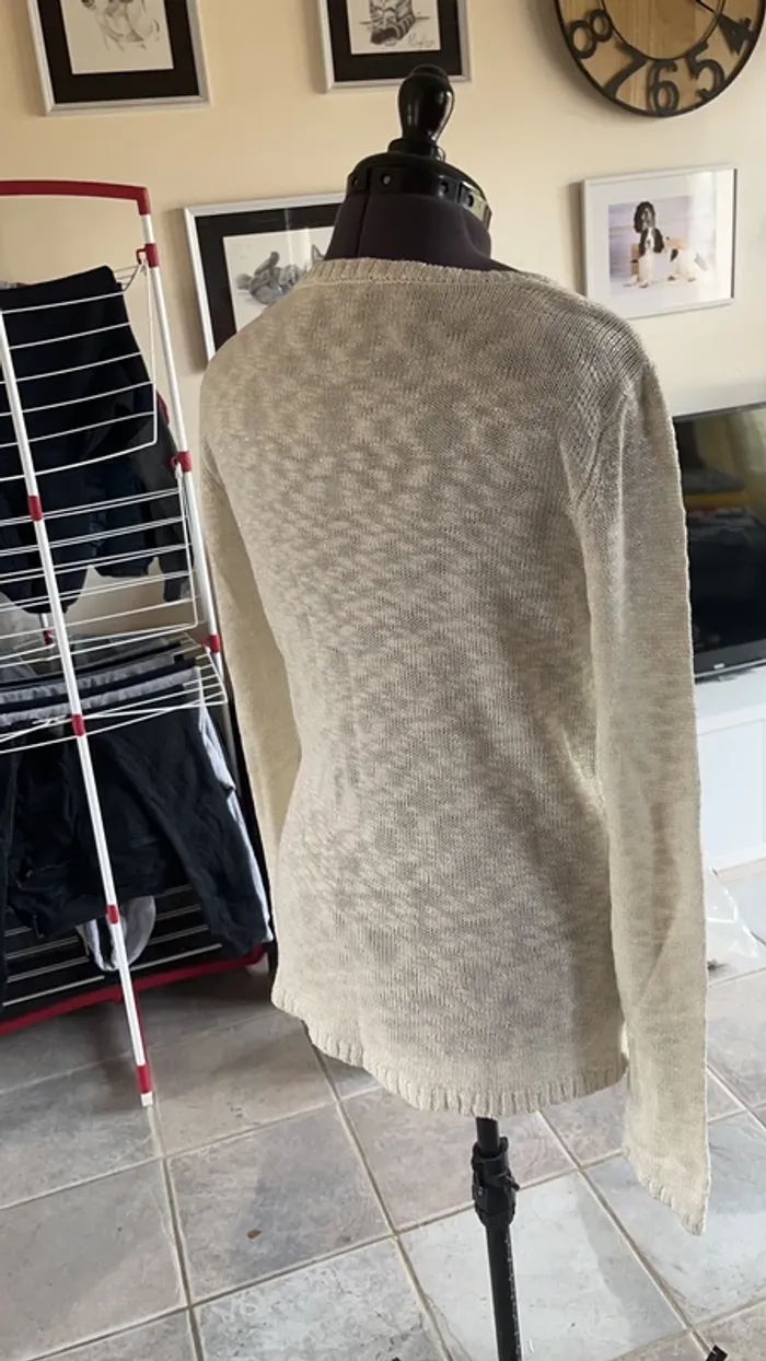 Petit pull - photo numéro 3