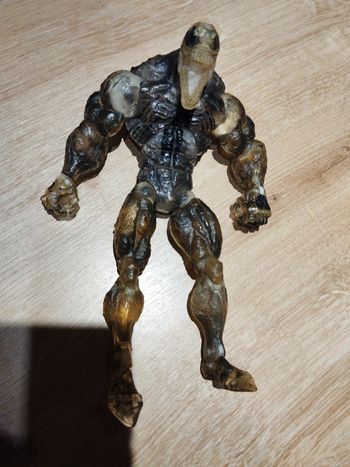 Stealth venom marvel 2006