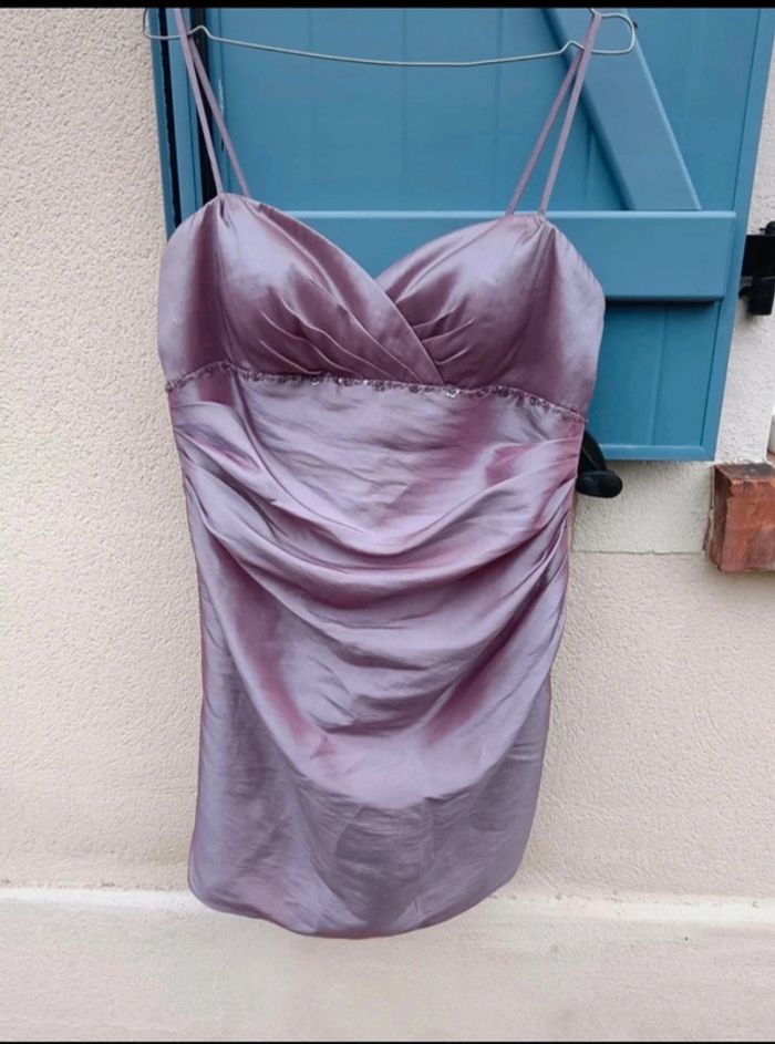 Robe avec étole