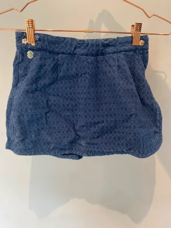 Short sergent major