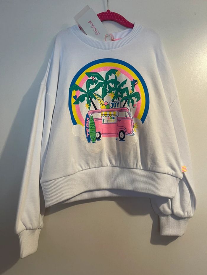 Pull billiblush 10 ans