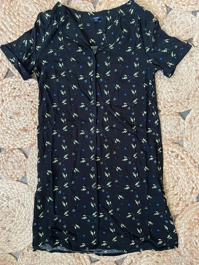 Robe droite noir - Pimkie - taille S