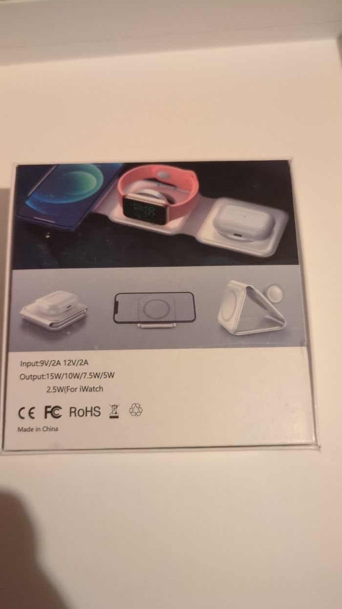 Chargeur - photo numéro 2