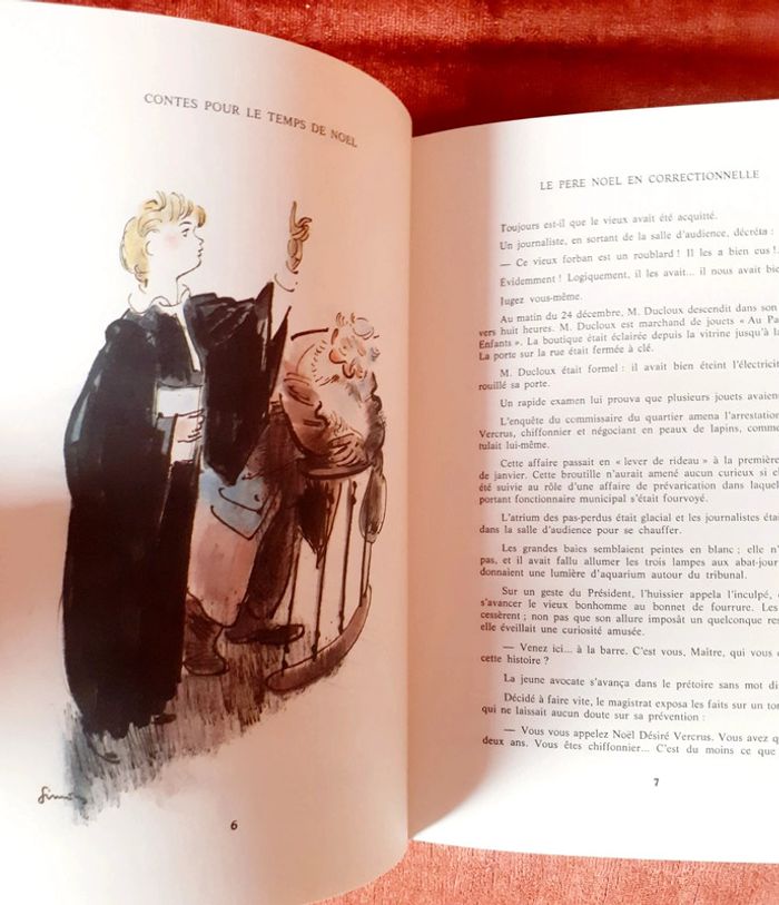 Contes lillois treize contes pour le temps de Noël contes de la Chandeleur et autres temps de Simons - photo numéro 5