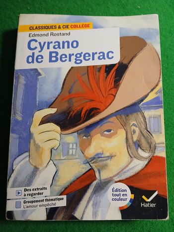Cyrano de Bergerac