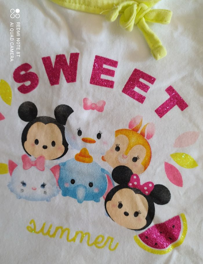 Tee-shirt 6 mois - photo numéro 3