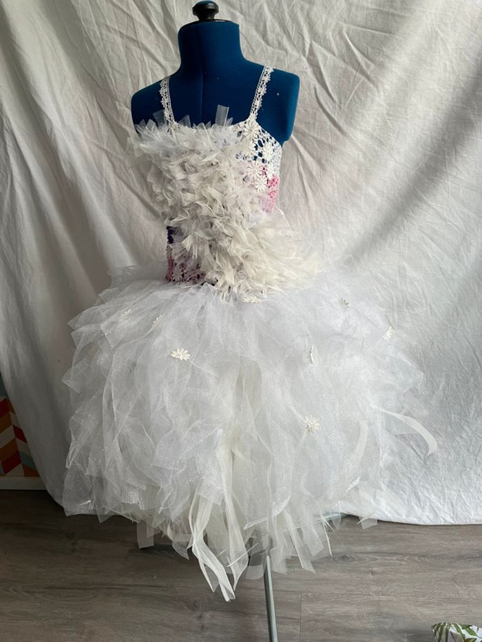 Robe 8/10 ans de princesse