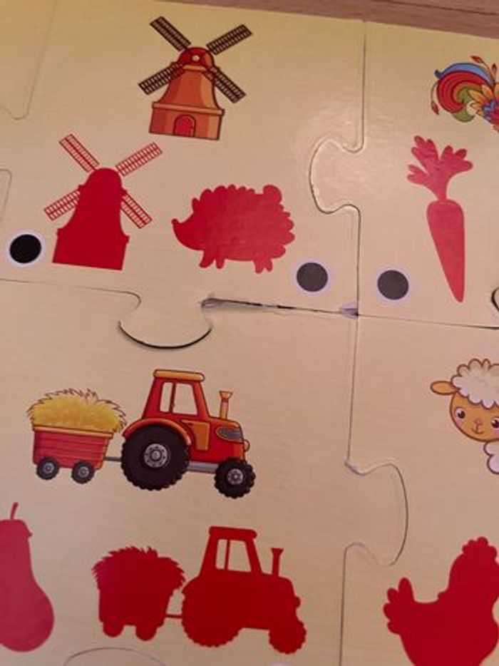 Jeu éducatif « Joyeuse ferme » BE 🥕 - photo numéro 5