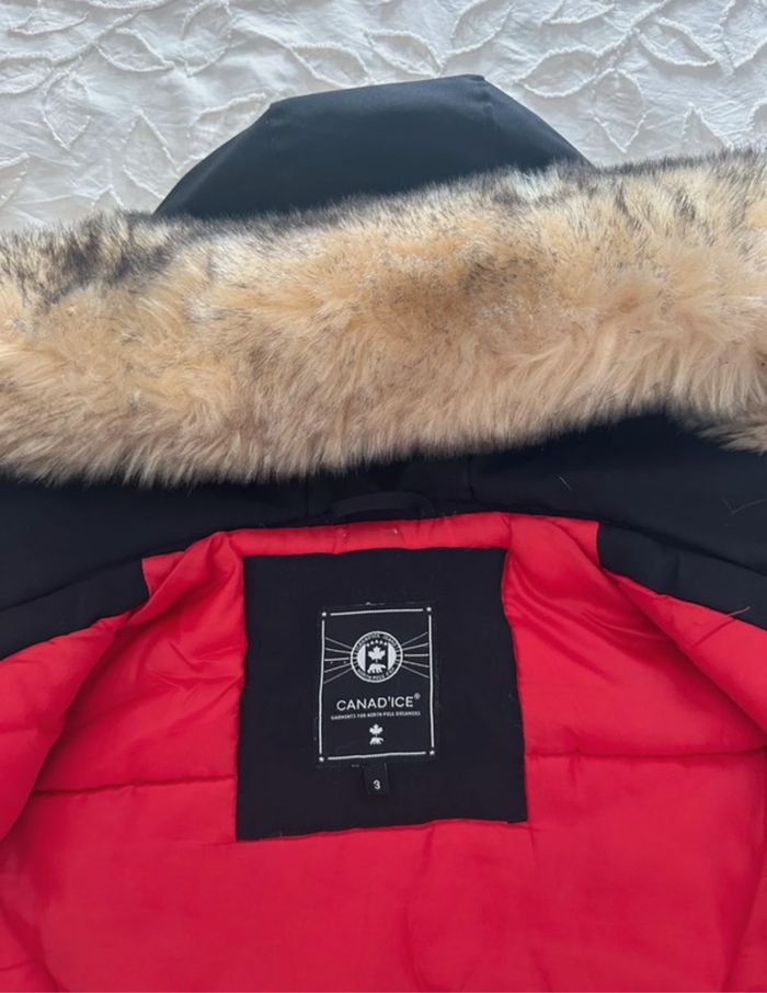 Parka/Doudoune - photo numéro 3