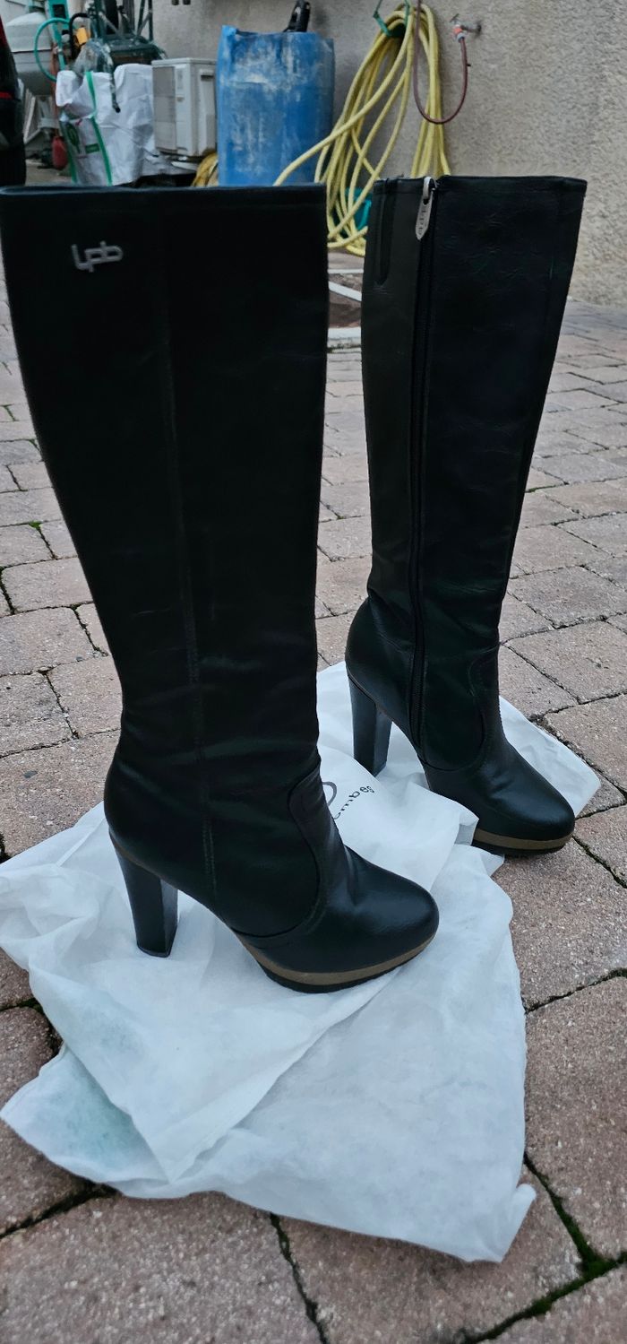 Bottes hautes LPB - photo numéro 3