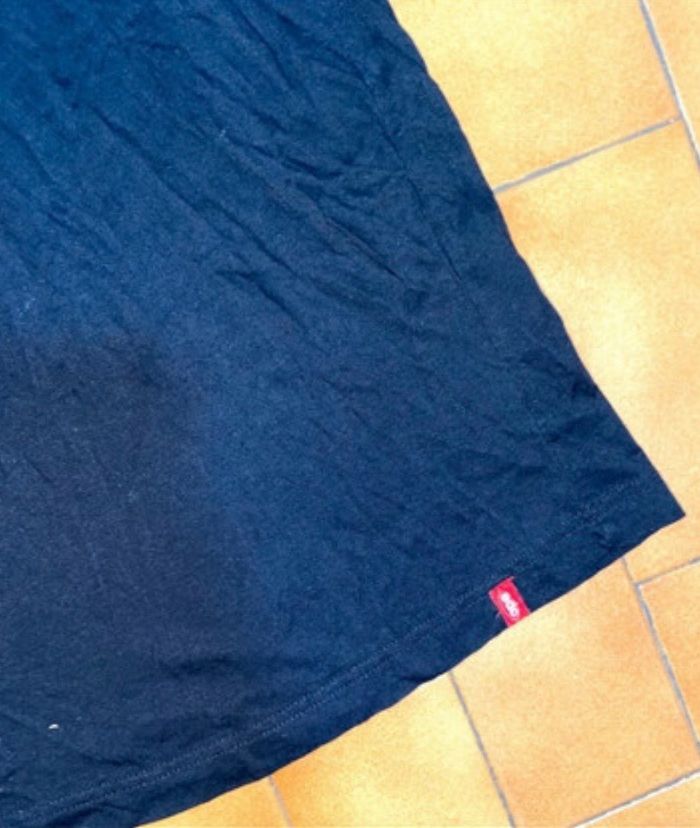 Belle robe noir à nouer edc 36 - photo numéro 2