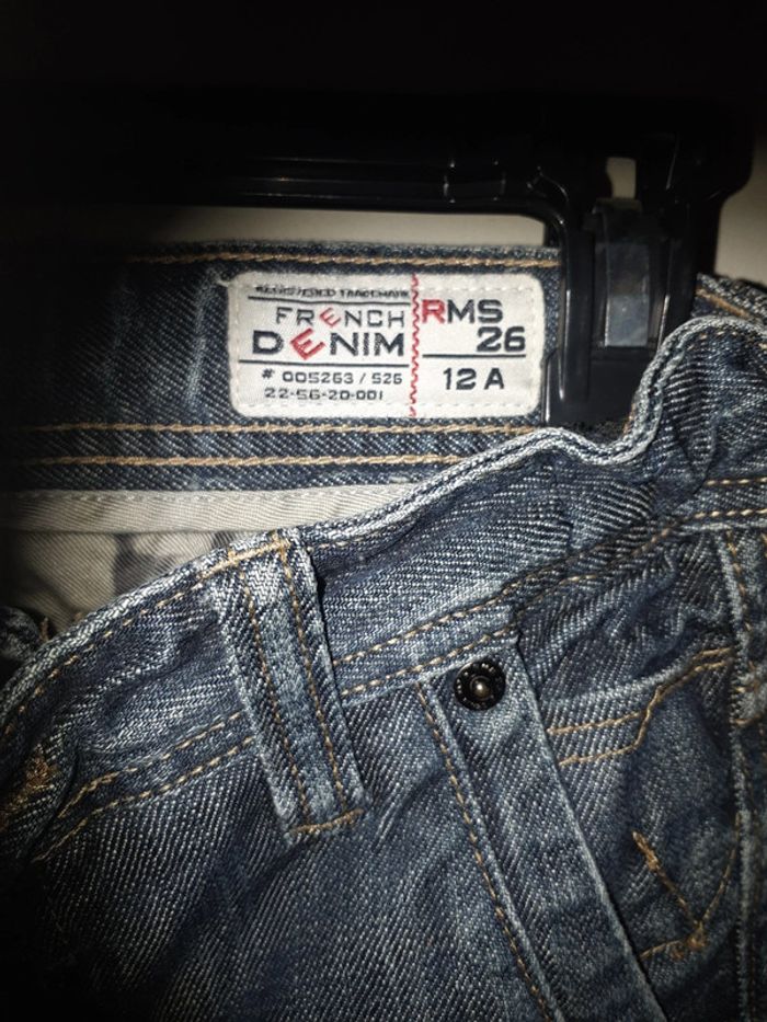 Jeans rms 26 - photo numéro 2