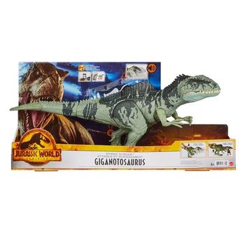 JURASSIC WORLD DOMINION DINOSAURE GIGANOTOSAURUS GYC94